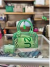 Benetton Bnt-1453 Kadın Çanta Slikon El Ve Çapraz Model Yeşil