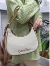 Benetton Bnt-1541 Kadın Çanta El Ve Çapraz Model Camel