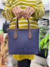 Benetton Bnt-1588 Kadın Çanta Nano Kumaş El Ve Çapraz Model Laci