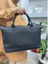 Benetton Bnt-1612 Kadın Çanta Nano Kumaş El Ve Çapraz Model Siyah