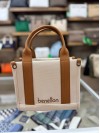 Benetton Bnt-1620 Nano Kumaş El Ve Çapraz Model  Bej Camel 