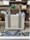 Benetton Bnt-1620 Nano Kumaş El Ve Çapraz Model  Beyaz