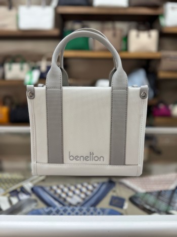 Benetton Bnt-1620 Nano Kumaş El Ve Çapraz Model Beyaz Benetton Bnt-1620 Nano Kumaş El Ve Çapraz Model Beyaz