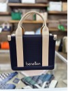 Benetton Bnt-1620 Nano Kumaş El Ve Çapraz Model  Lacivert
