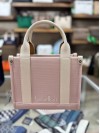 Benetton Bnt-1620 Nano Kumaş El Ve Çapraz Model  Pudra Pembe