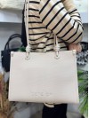Benetton Bnt-1622 Nano Kumaş El Ve Omuz Model Bej