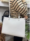 Benetton Bnt-1622 Nano Kumaş El Ve Omuz Model  Beyaz 