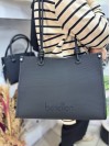 Benetton Bnt-1622 Nano Kumaş El Ve Omuz  Model Siyah