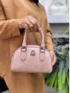 Bennetton Bnt-1602 El Ve Çapraz Model Pudra Pembe