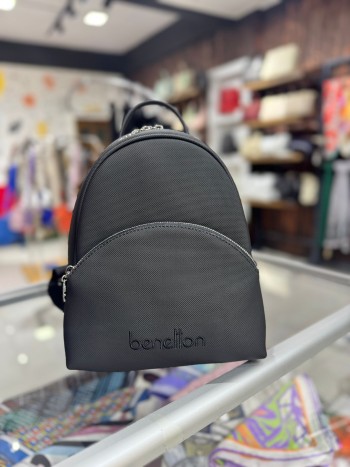 Bennetton Bnt-1676 Sırt Model Acı Kahve