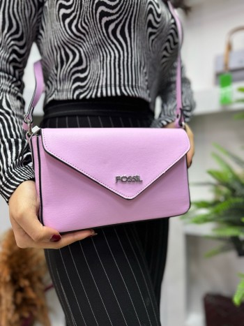 Fossil 1029 Kadın Çanta Çapraz Model Lila Fossil 1029 Kadın Çanta Çapraz Model Lila