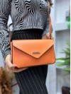 Fossil 1029 Kadın Çanta Çapraz Model Turuncu