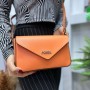Fossil 1029 Kadın Çanta Çapraz Model Turuncu