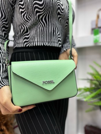 Fossil 1029 Kadın Çanta Çapraz Model Yeşil Fossil 1029 Kadın Çanta Çapraz Model Yeşil