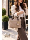 Asel Collection asl-0011 Kadın Çanta El Ve Çapraz Model Kum Kahve Asel Collection asl-0011 Kadın Çanta El Ve Çapraz Model Kum Kahve