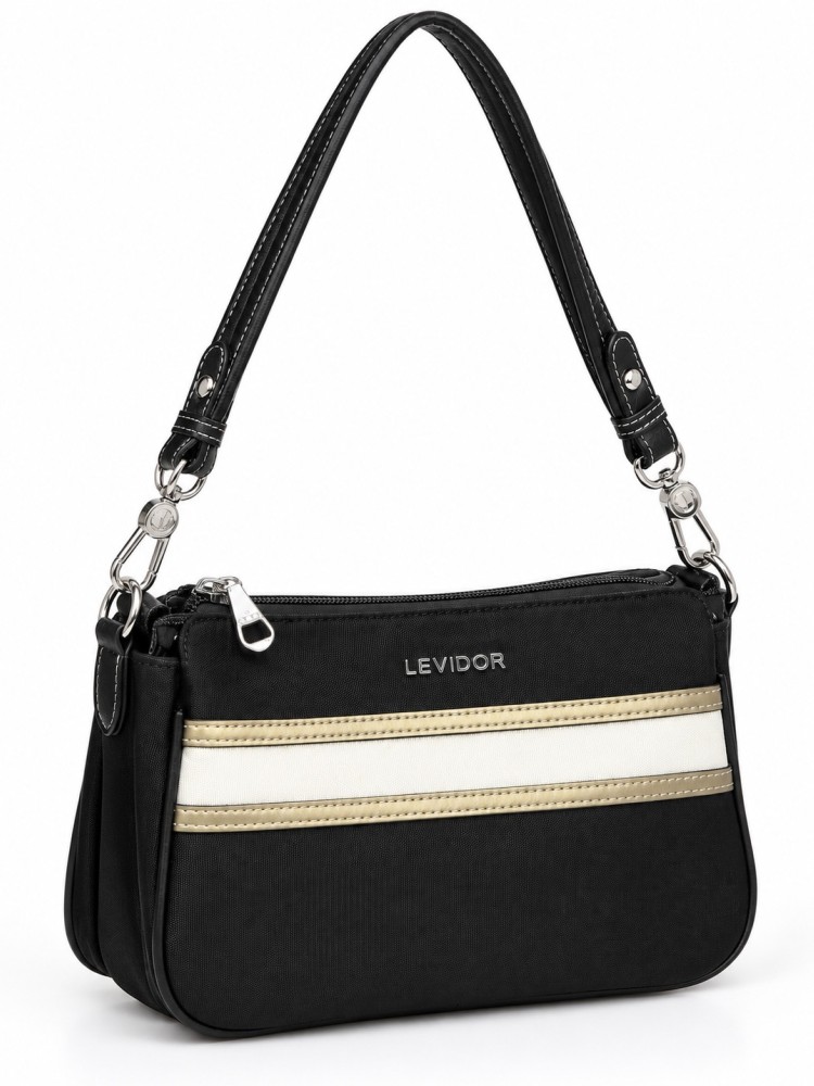 Levidor 930700 Kadın Çanta İthal Premium Serisi El,Omuz Ve Çapraz Model Siyah Levidor 930700 Kadın Çanta İthal Premium Serisi El,Omuz Ve Çapraz Model Siyah