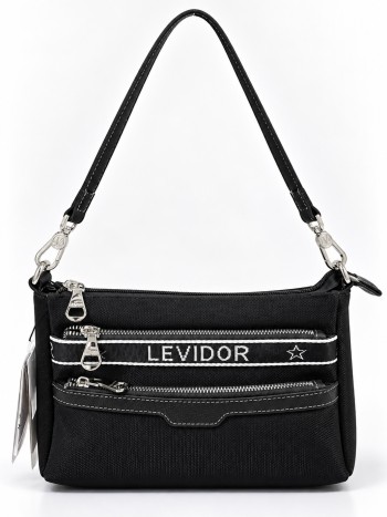 Levidor 930702 Kadın Çanta İthal Premium Serisi El,Omuz Ve Çapraz Model Siyah Levidor 930702 Kadın Çanta İthal Premium Serisi El,Omuz Ve Çapraz Model Siyah