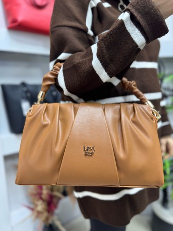 Levidor 930074 Kadın Çanta El Ve Çapraz Model Taba Levidor 930074 Kadın Çanta El Ve Çapraz Model Taba