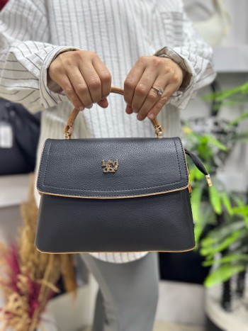 Levidor 930083 Kadın Çanta El Ve Çapraz Model Siyah Camel Levidor 930083 Kadın Çanta El Ve Çapraz Model Siyah Camel