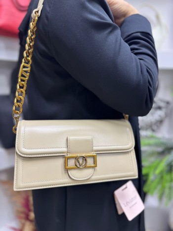 Levidor 930239 Kadın Çanta İthal Premium Serisi  El Ve Çapraz Model Gri