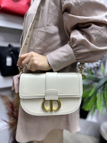 Levidor 930242 Kadın Çanta İthal Premium Serisi  El Ve Çapraz Model Krem