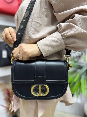 Levidor 930242 Kadın Çanta İthal Premium Serisi  El Ve Çapraz Model Siyah