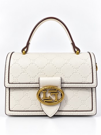 Levidor 930395 Kadın Çanta İthal Premium Serisi El Ve Çapraz Model Krem Levidor 930395 Kadın Çanta İthal Premium Serisi El Ve Çapraz Model Krem