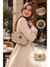 Levidor 931013 Kadın Çanta İthal Premium Serisi El,Omuz Ve Çapraz Model Haki Levidor 931013 Kadın Çanta İthal Premium Serisi El,Omuz Ve Çapraz Model Haki
