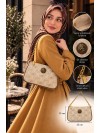 Levidor 931013 Kadın Çanta İthal Premium Serisi El,Omuz Ve Çapraz Model Camel Levidor 931013 Kadın Çanta İthal Premium Serisi El,Omuz Ve Çapraz Model Camel