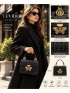 Levidor 931030 Kadın Çanta İthal Premium Serisi El Ve Çapraz Model Siyah Levidor 931030 Kadın Çanta İthal Premium Serisi El Ve Çapraz Model Siyah