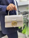 Levidor 930430 Kadın Çanta İthal Premium Serisi  El Ve Çapraz Model Gri