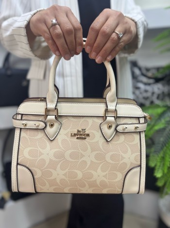 Levidor 930432 Kadın Çanta İthal Premium Serisi El,Omuz Ve Çapraz Model Bej Levidor 930432 Kadın Çanta İthal Premium Serisi El,Omuz Ve Çapraz Model Bej