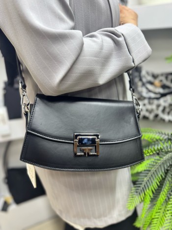 Levidor 930511 Kadın Çanta Çapraz Model Siyah Levidor 930511 Kadın Çanta Çapraz Model Siyah