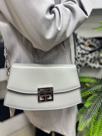 Levidor 930511 Kadın Çanta Çapraz Model Gri Levidor 930511 Kadın Çanta Çapraz Model Gri