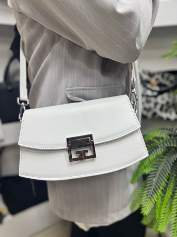 Levidor 930511 Kadın Çanta Çapraz Model Beyaz Levidor 930511 Kadın Çanta Çapraz Model Beyaz