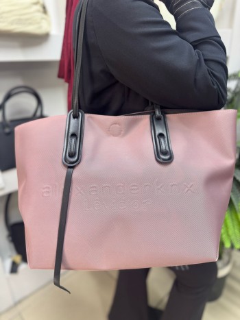 Levidor 930392  Kadın Çanta İthal Premium Serisi  El Ve Omuz Model Kırmızı