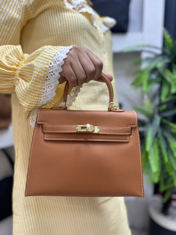 Levidor 930427 Kadın Çanta İthal Premium Serisi  El,Omuz  Ve Çapraz Model Taba 