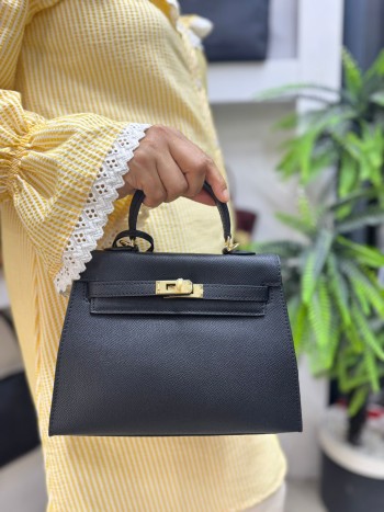 Levidor 930427 Kadın Çanta İthal Premium Serisi  El,Omuz  Ve Çapraz Model Siyah