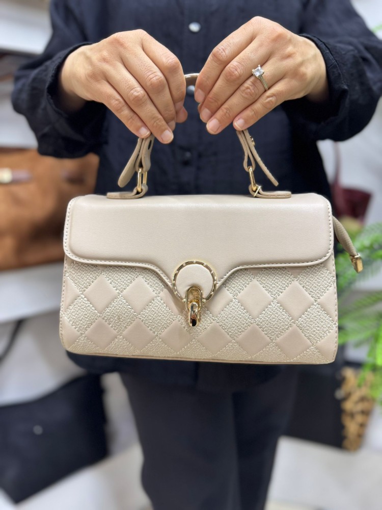 Levidor 930085 Kadın Çanta El Ve Çapraz Model Kum Levidor 930085 Kadın Çanta El Ve Çapraz Model Kum