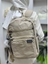 Sanmoris 6002 İthal Kumaş Sırt  Model Krem