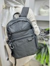 Sanmoris 6002 İthal Kumaş Sırt  Model Gri