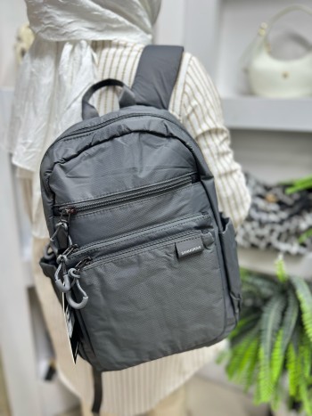 Sanmoris 6002 İthal Kumaş Sırt  Model Gri