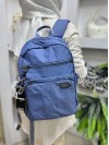 Sanmoris 6002 İthal Kumaş Sırt  Model Mavi