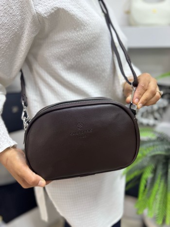 Sanmoris 1423 Çapraz  Model Acı Kahve 