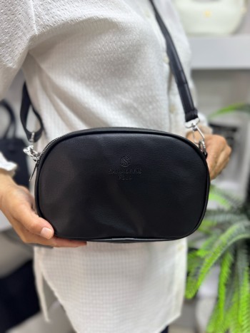 Sanmoris 1423 Çapraz  Model Acı Siyah