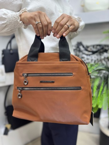 Sanmoris 1389 Kadın El Ve Çapraz  Model Taba 