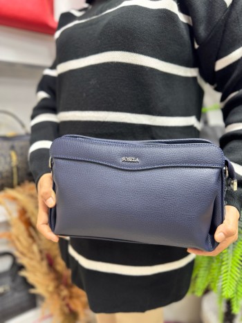 Sosela 6012 Kadın Çanta El Ve Çapraz Model Laci