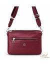 Sosela 7175 Kadın Çanta Çapraz Model Bordo Sosela 7175 Kadın Çanta Çapraz Model Bordo