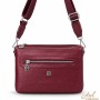 Sosela 7175 Kadın Çanta Çapraz Model  Bordo