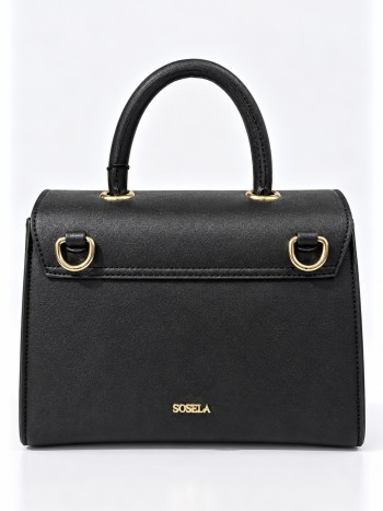 Sosela 7180 Kadın Çanta El Ve Çapraz Model Siyah Sosela 7180 Kadın Çanta El Ve Çapraz Model Siyah